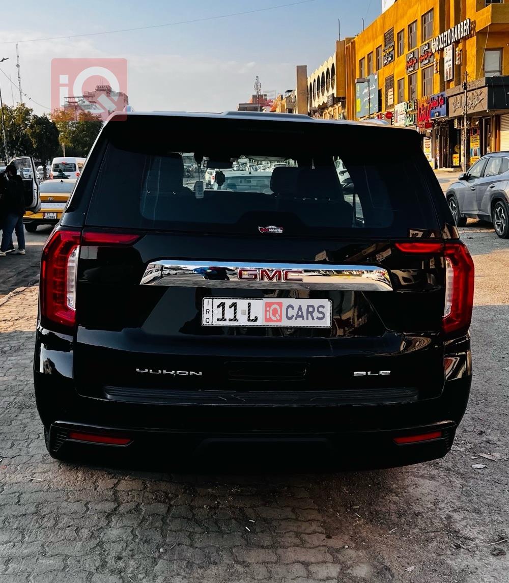 جي ام سي يوكون